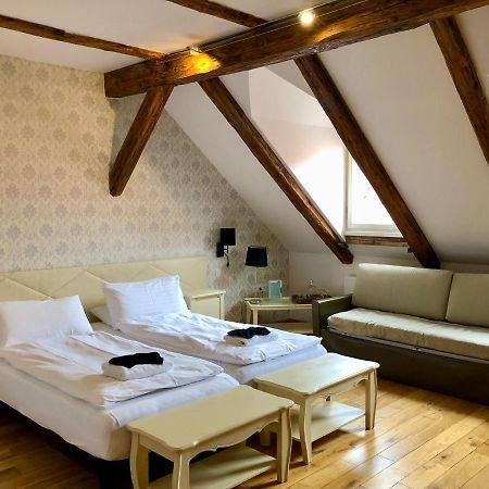 פראג Dolce Vita Suites Boutique מראה חיצוני תמונה