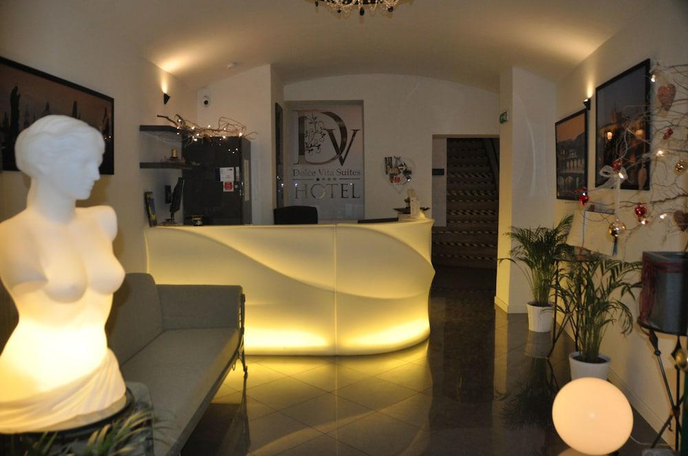 פראג Dolce Vita Suites Boutique מראה חיצוני תמונה
