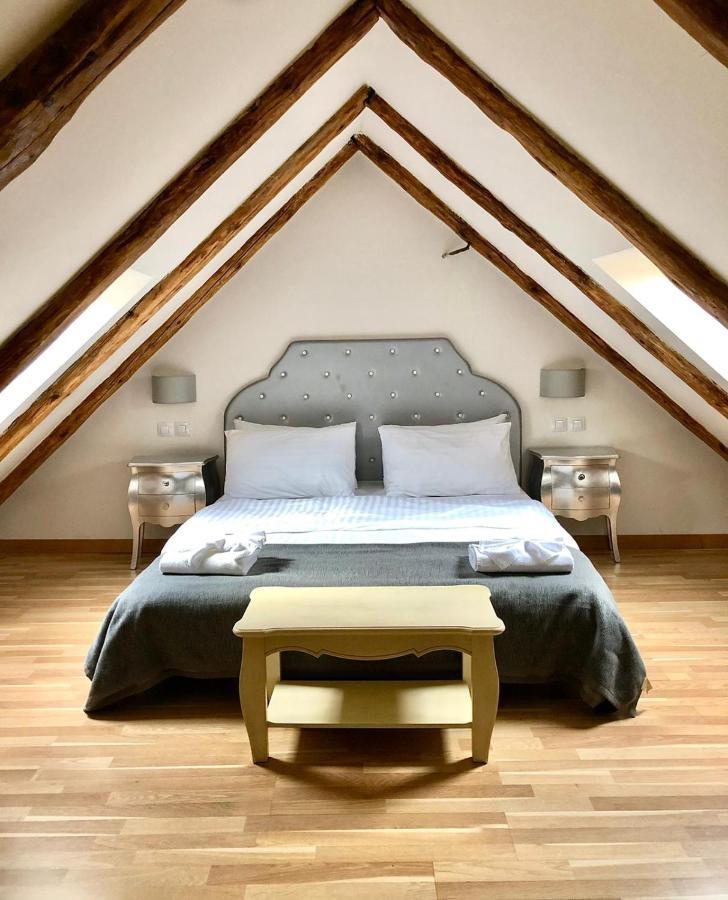 פראג Dolce Vita Suites Boutique מראה חיצוני תמונה