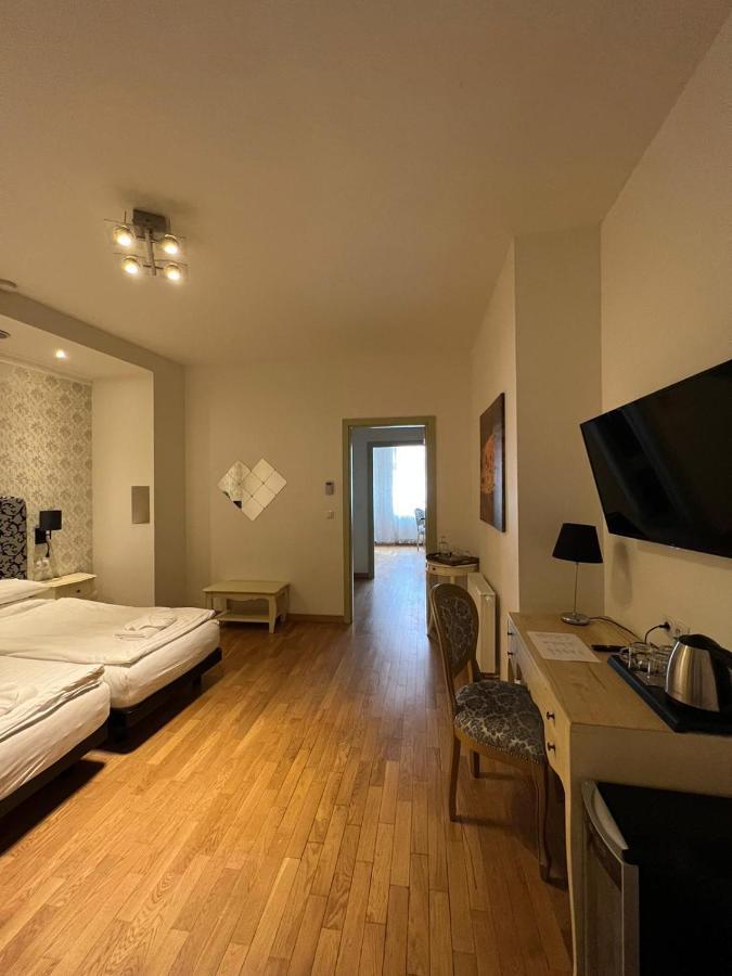 פראג Dolce Vita Suites Boutique מראה חיצוני תמונה