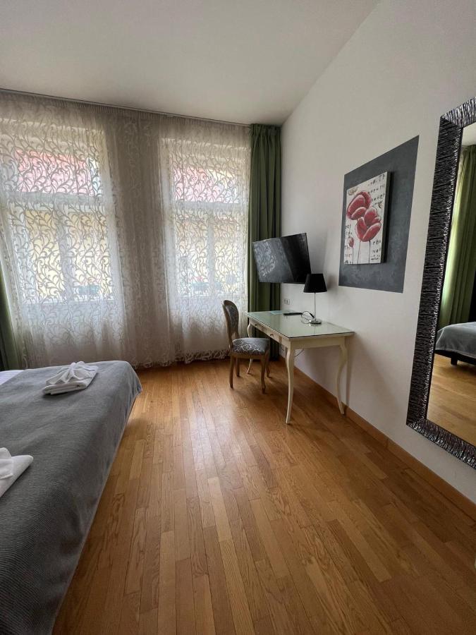 פראג Dolce Vita Suites Boutique מראה חיצוני תמונה