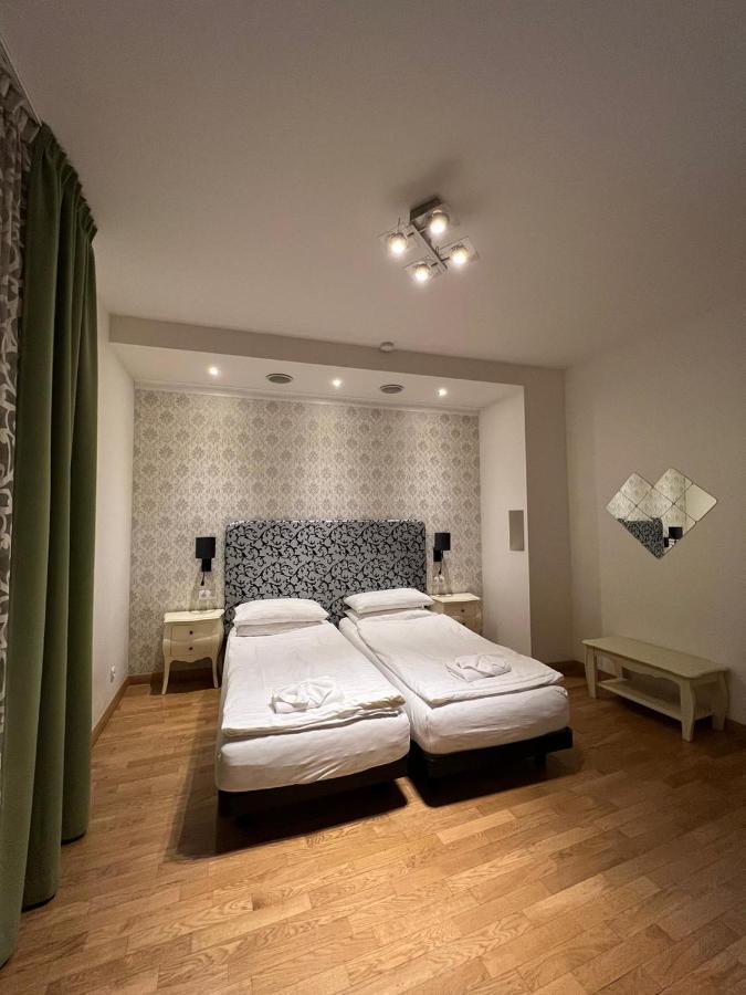 פראג Dolce Vita Suites Boutique מראה חיצוני תמונה