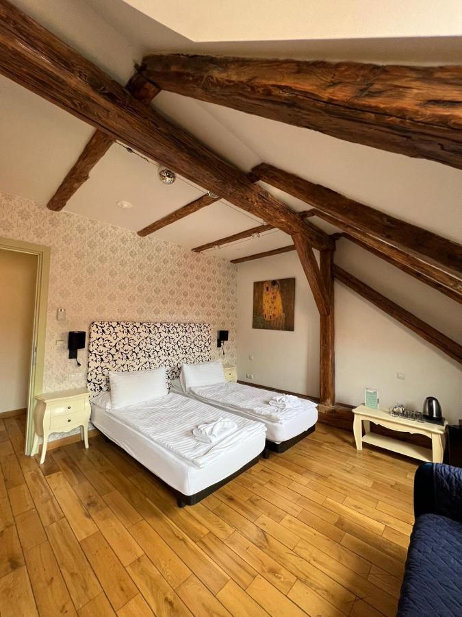 פראג Dolce Vita Suites Boutique מראה חיצוני תמונה