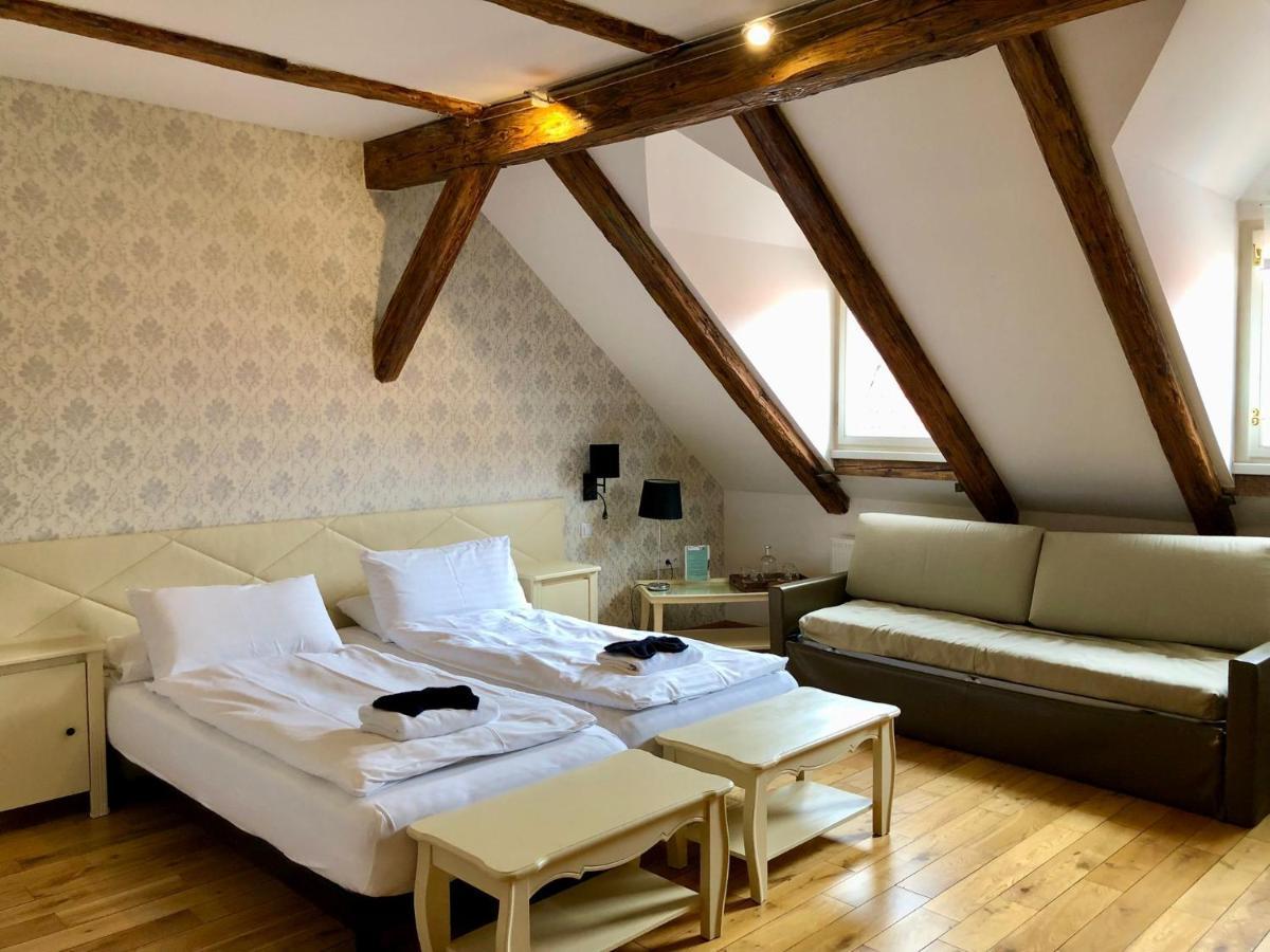 פראג Dolce Vita Suites Boutique מראה חיצוני תמונה
