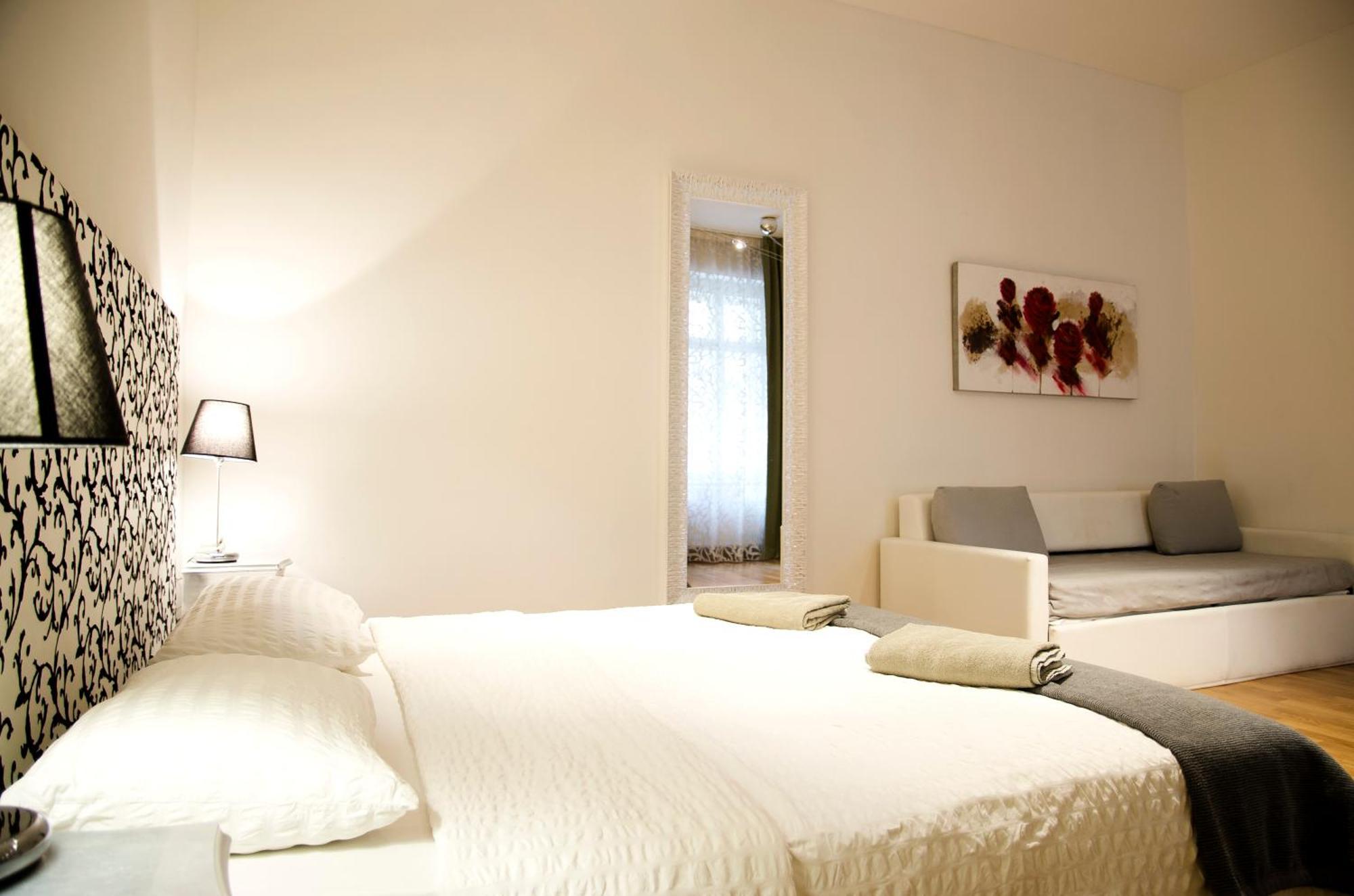 פראג Dolce Vita Suites Boutique חדר תמונה