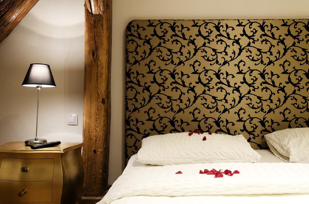 פראג Dolce Vita Suites Boutique מראה חיצוני תמונה