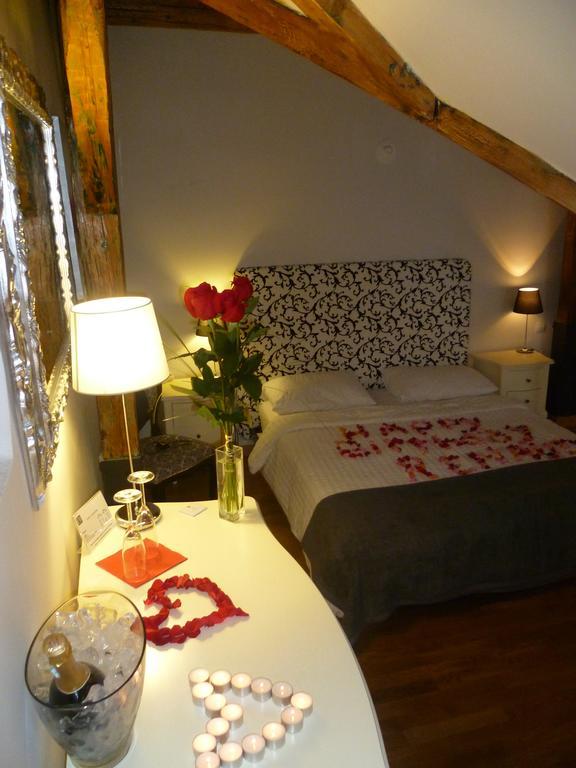 פראג Dolce Vita Suites Boutique מראה חיצוני תמונה