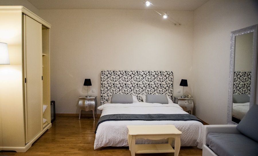 פראג Dolce Vita Suites Boutique מראה חיצוני תמונה