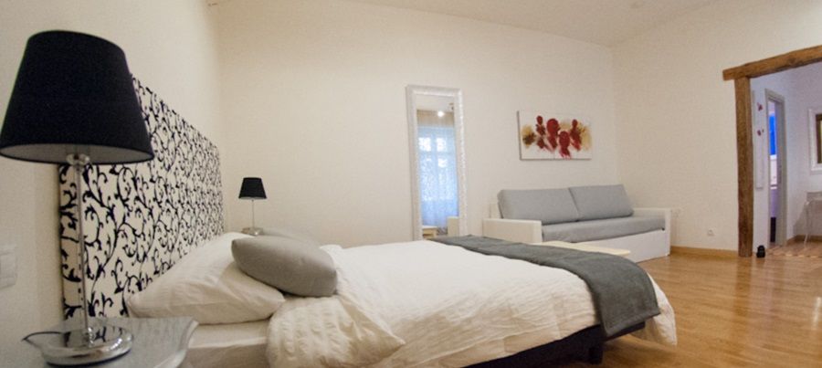 פראג Dolce Vita Suites Boutique מראה חיצוני תמונה