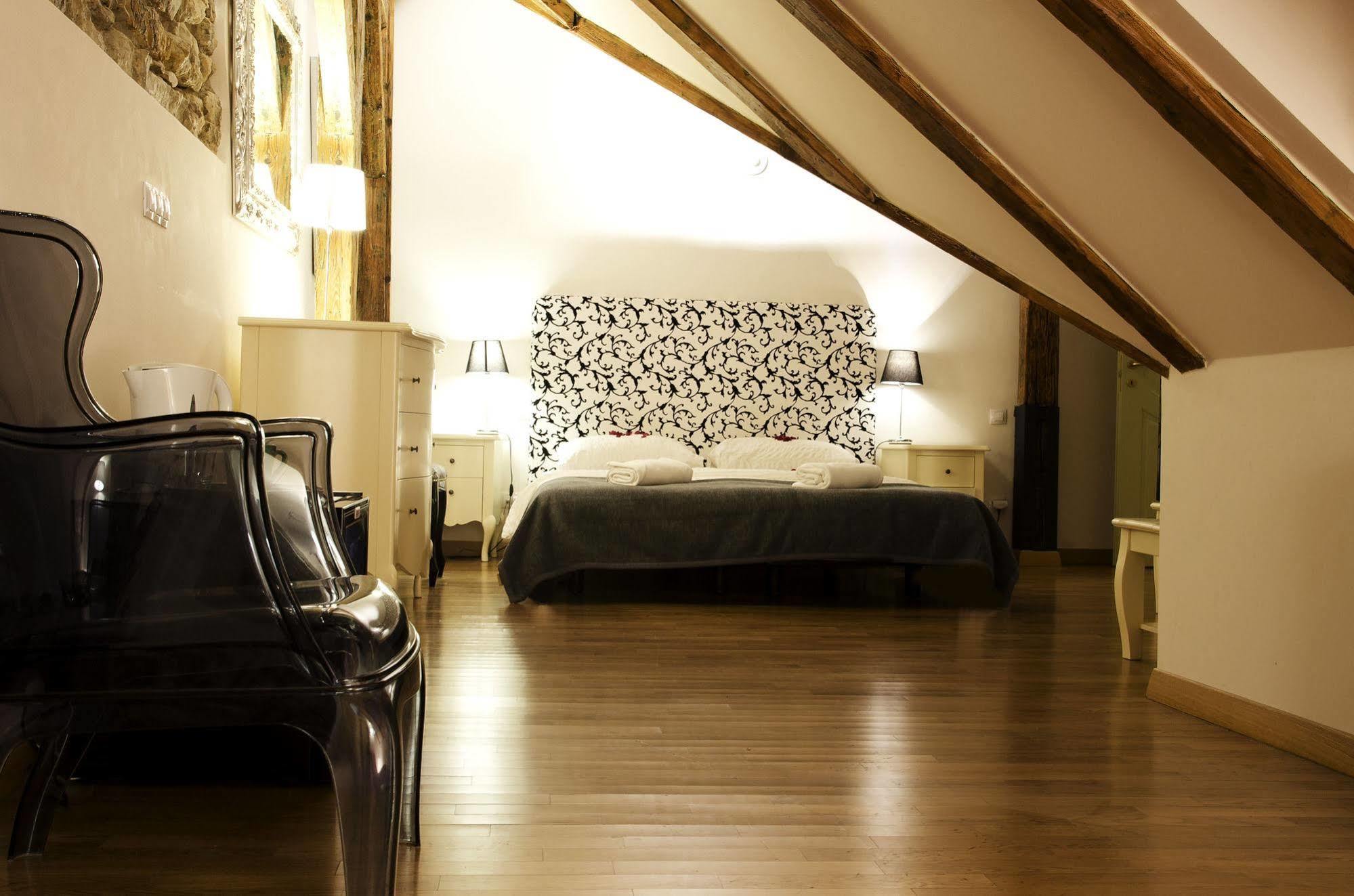 פראג Dolce Vita Suites Boutique מראה חיצוני תמונה