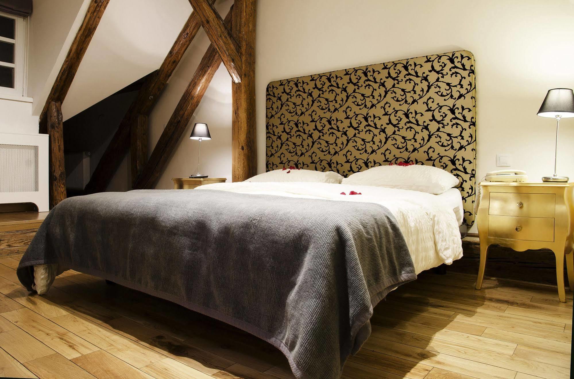 פראג Dolce Vita Suites Boutique מראה חיצוני תמונה