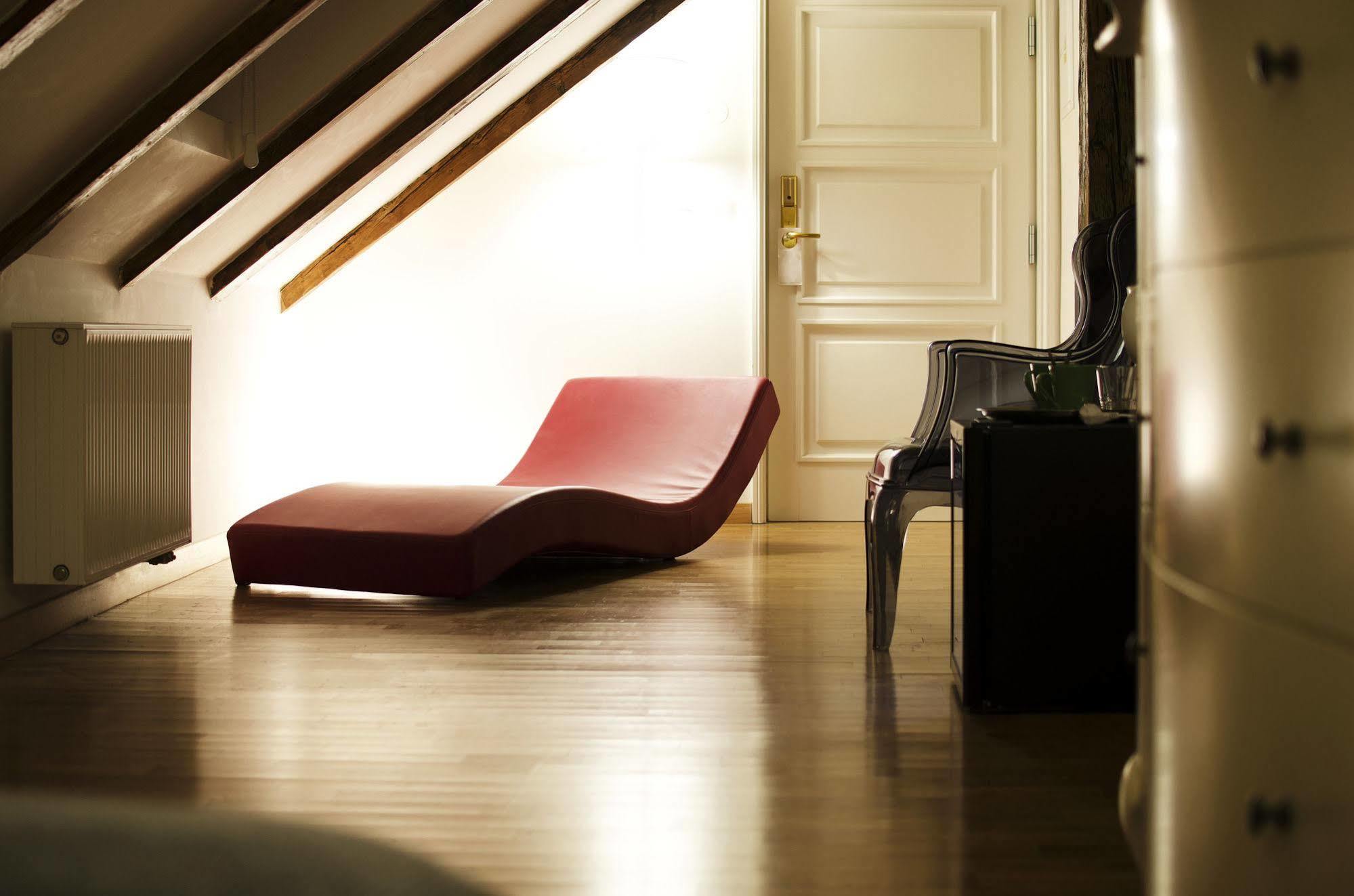 פראג Dolce Vita Suites Boutique מראה חיצוני תמונה