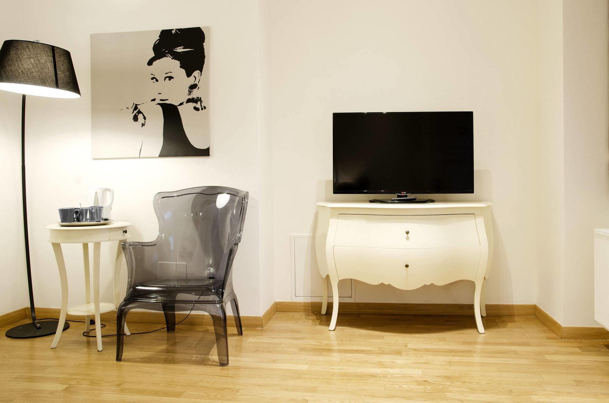 פראג Dolce Vita Suites Boutique מראה חיצוני תמונה
